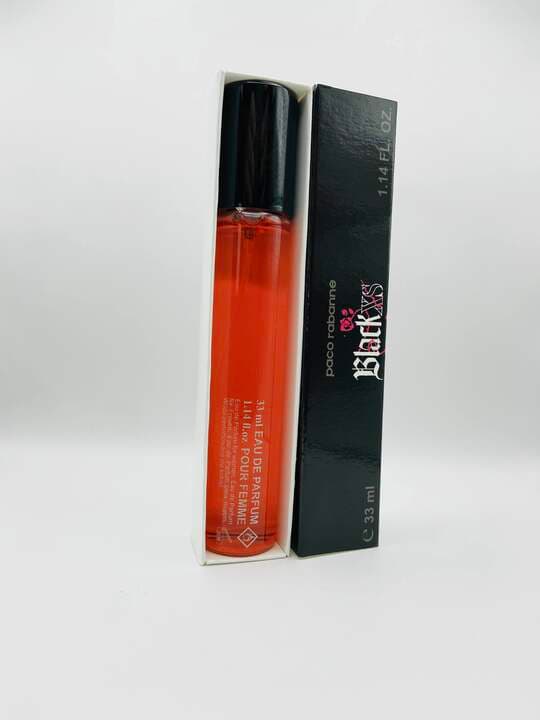 BLACK XS PACO RABANNE 33ml