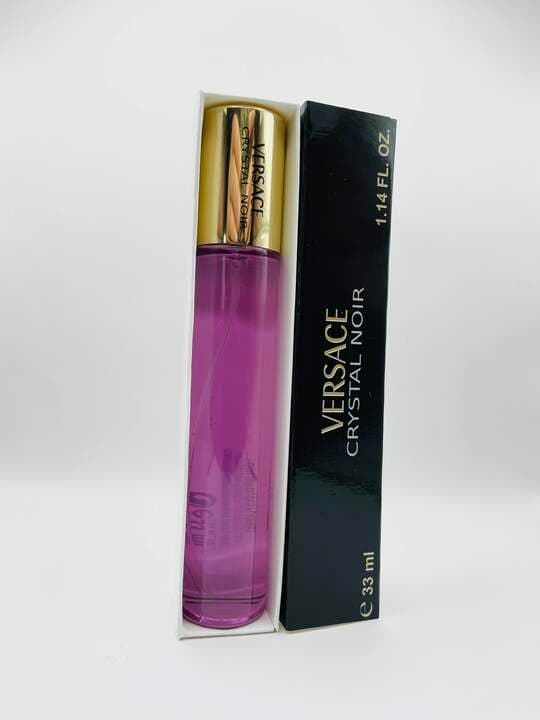 CRYSTAL NOIR VERSACE 33ml