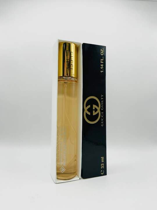 GUILTY GUCCI 33ml