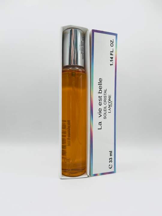LA VIE EST BELLE SOLEIL CRISTAL