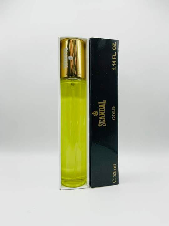 SCANDAL GOLDEN JEAN PAUL GAULTIER 33ml