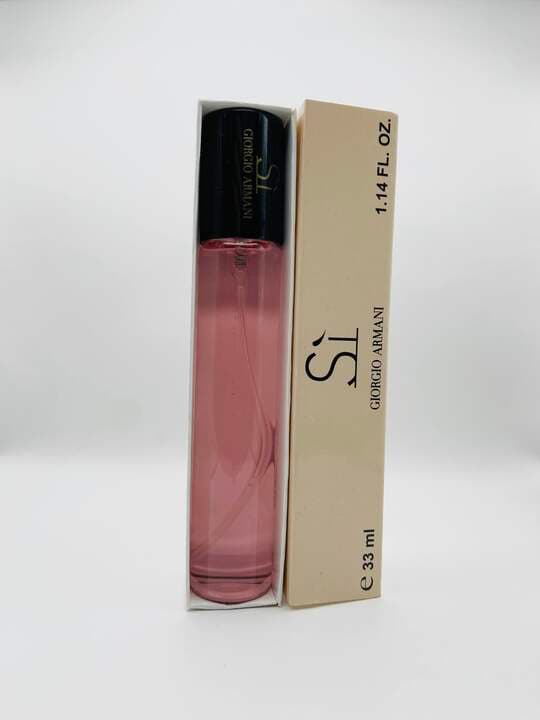 SI ARMANI 33ml