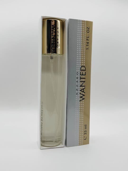 WANTED AZZARO 33ml