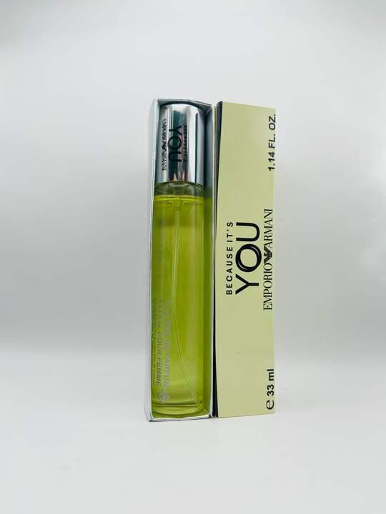 YOU ARMANI 33ml