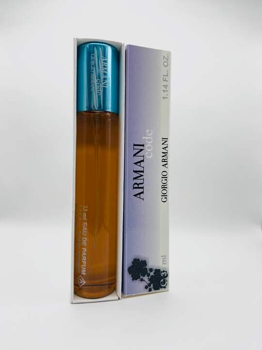 CODE ARMANI 33ml