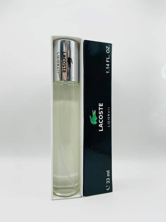 L1212 NOIR LACOSTE 33ml